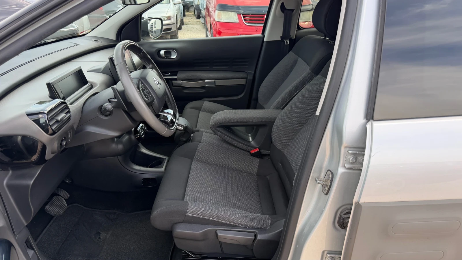 Citroen C4 Cactus 1.6HDI ��������� ������ ������ | Mobile.bg � ����������� 8