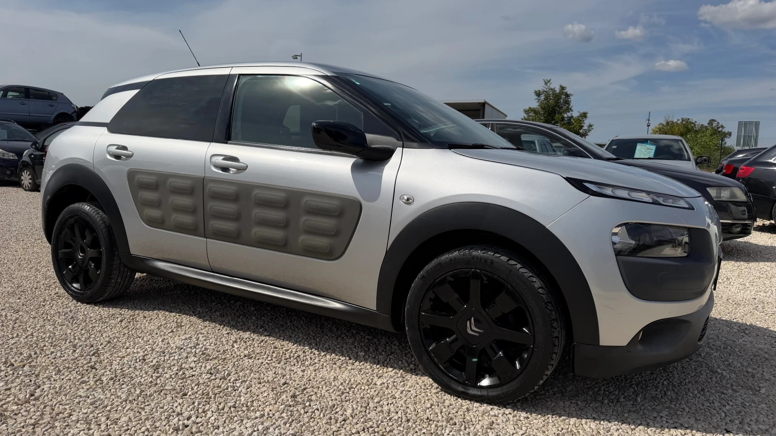 Citroen C4 Cactus 1.6HDI ��������� ������ ������ | Mobile.bg � ����������� 3