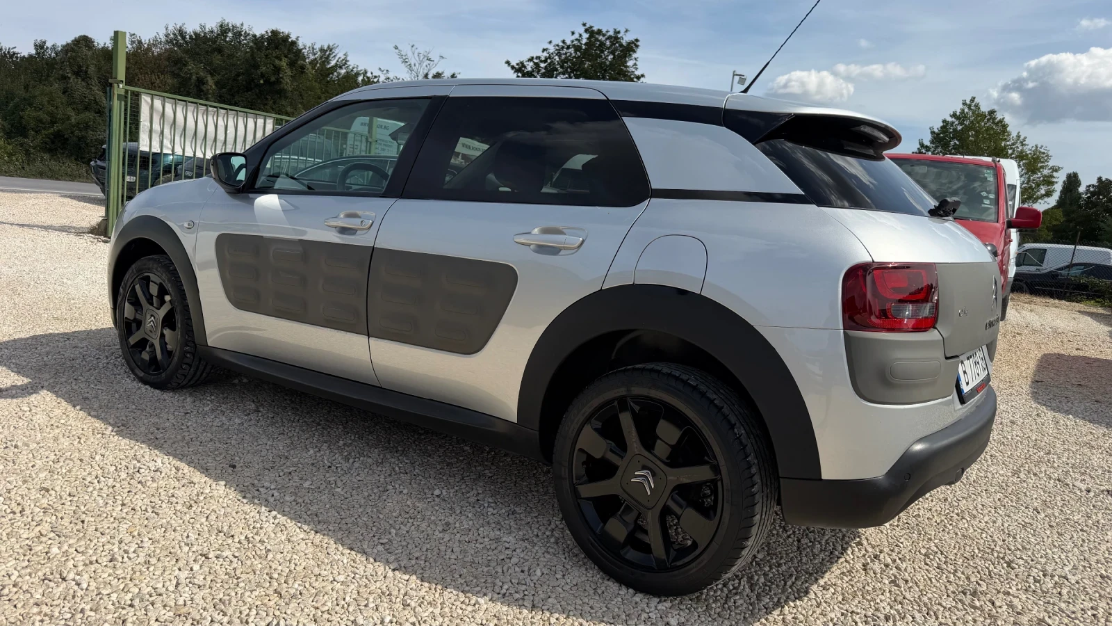 Citroen C4 Cactus 1.6HDI ��������� ������ ������ | Mobile.bg � ����������� 6