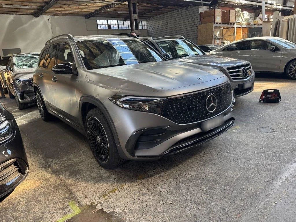 Mercedes-Benz EQB 350 4MATIK AMG 20 000�� | Mobile.bg � ����������� 1