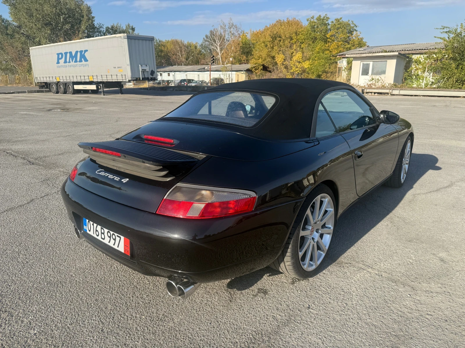 Porsche Carrera 996 ������ 4�4 | Mobile.bg � ����������� 6