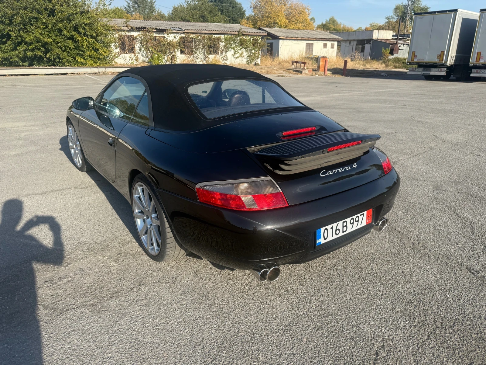Porsche Carrera 996 ������ 4�4 | Mobile.bg � ����������� 4