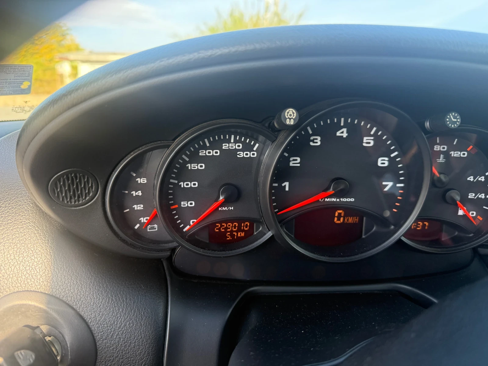 Porsche Carrera 996 ������ 4�4 | Mobile.bg � ����������� 9