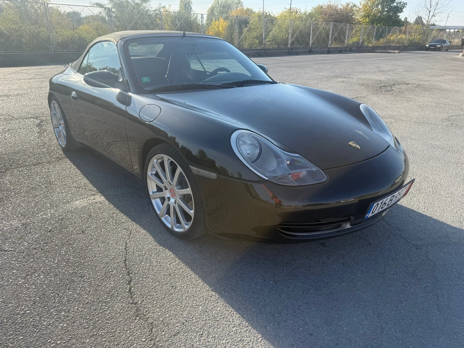 Porsche Carrera 996 ������ 4�4 | Mobile.bg � ����������� 10