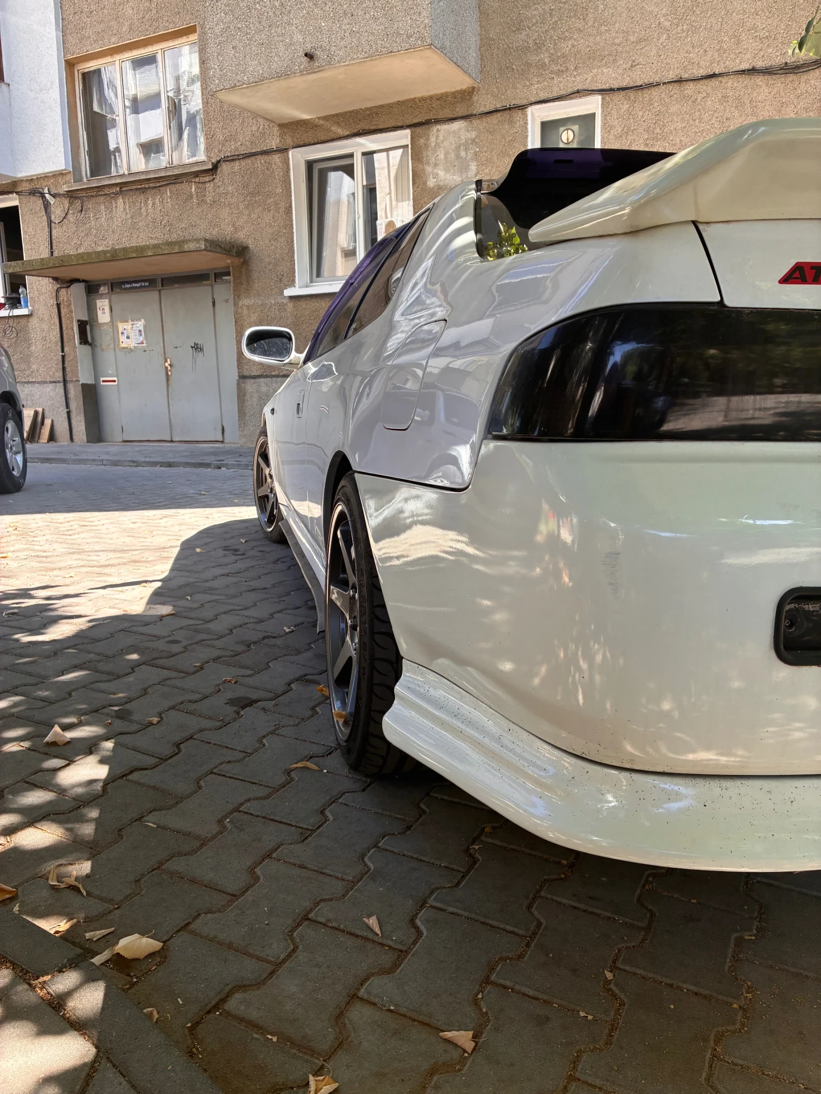 Honda Prelude Type SH, снимка 4 - Автомобили и джипове - 56727202