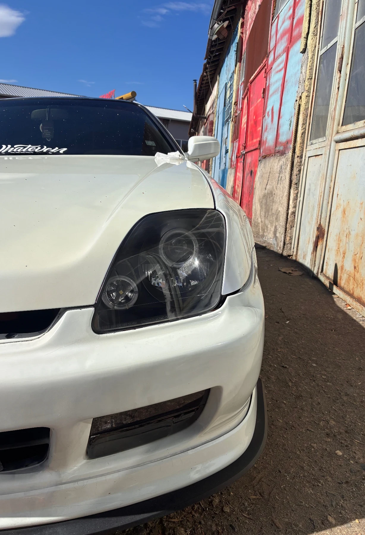 Honda Prelude Type SH, снимка 7 - Автомобили и джипове - 56727202