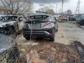 Toyota C-HR 1.8 i Hybrid, снимка 3