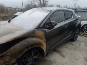 Toyota C-HR 1.8 i Hybrid, снимка 5