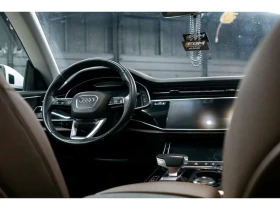 Audi Q8 55TFSI * Фиксирана цена до БГ * Без инциденти * , снимка 16