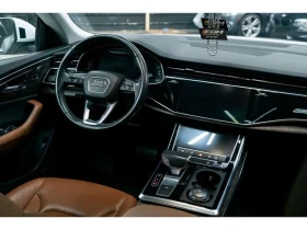 Audi Q8 55TFSI * Фиксирана цена до БГ * Без инциденти * , снимка 15