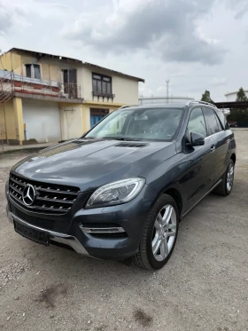 Mercedes-Benz ML 250 Сменени Вериги, снимка 1