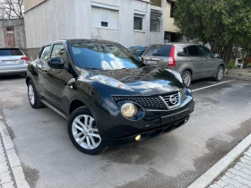 Nissan Juke, снимка 1