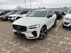 Volvo XC60 T8 AWD HUD 360 Bowers & Wilkins R Design CARFAX, снимка 1