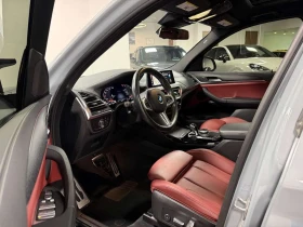 BMW X3 M40i/CARFAX/B58/ПАНОРАМА, снимка 10