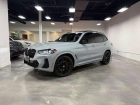 BMW X3 M40i/CARFAX/B58/ПАНОРАМА, снимка 1