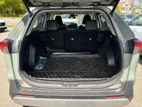 Toyota Rav4 * Trail * ПОДГРЕВИ * ПАНОРАМА * ПРЕДСТАВИТЕЛСТВО, снимка 12