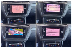 VW Tiguan 2.0TDI R-Line 4MOTION* NIGHT* ОБСЛУЖЕН* , снимка 16