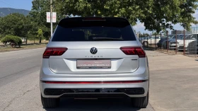VW Tiguan 2.0TDI R-Line 4MOTION* NIGHT* ОБСЛУЖЕН* , снимка 4
