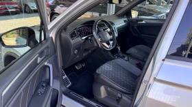 VW Tiguan 2.0TDI R-Line 4MOTION* NIGHT* ОБСЛУЖЕН* , снимка 11