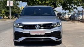 VW Tiguan 2.0TDI R-Line 4MOTION* NIGHT* ОБСЛУЖЕН* , снимка 8