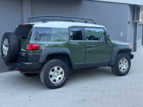 Toyota Fj cruiser 4.0 Facelift, снимка 5