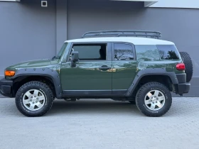 Toyota Fj cruiser 4.0 Facelift, снимка 2