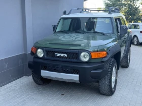 Toyota Fj cruiser 4.0 Facelift, снимка 4