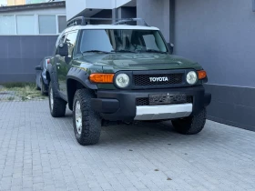 Toyota Fj cruiser 4.0 Facelift, снимка 6