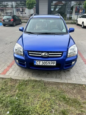 Kia Sportage, снимка 1