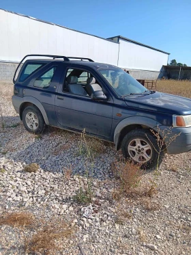 Land Rover Freelander, снимка 1