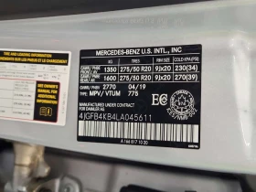 Mercedes-Benz GLE 350 * CARFAX * BURMESTER * ПАНОРАМА * АВТОКРЕДИТ, снимка 16