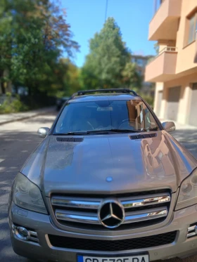 Mercedes-Benz GL 320 Х 164, снимка 1