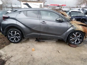 Toyota C-HR 1.8 i Hybrid | Mobile.bg    2