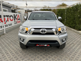 Обява за продажба на Toyota Tacoma 4.0i-239кс= АВТОМАТ= 4х4= LIMITED= DOBLE CAB= 139х ~47 900 лв. - изображение 1