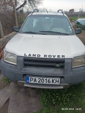 Land Rover Freelander, снимка 1 - Автомобили и джипове - 45276372