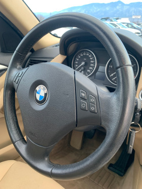 BMW X1 123d 4x4 Панорама, снимка 12