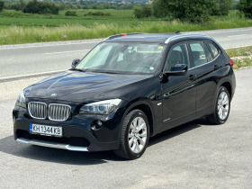 BMW X1 123d 4x4 Панорама, снимка 1