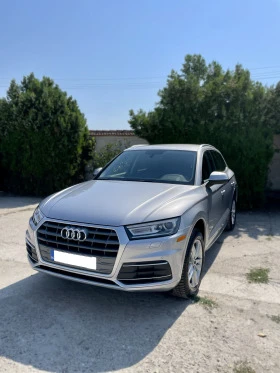 Audi Q5, снимка 2