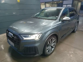 Audi SQ7 Готов лизингов план 6+ 1* 3XS-LINE* Bang & Olufsen, снимка 4