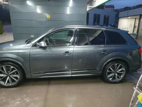 Audi SQ7 Готов лизингов план 6+ 1* 3XS-LINE* Bang & Olufsen, снимка 5