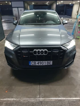 Audi SQ7 Готов лизингов план 6+ 1* 3XS-LINE* Bang & Olufsen, снимка 1