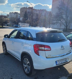 Citroen C4 AIRCROSS 1.8HDI 4X4, снимка 5