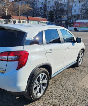 Citroen C4 AIRCROSS 1.8HDI 4X4, снимка 4