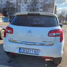 Citroen C4 AIRCROSS 1.8HDI 4X4, снимка 6