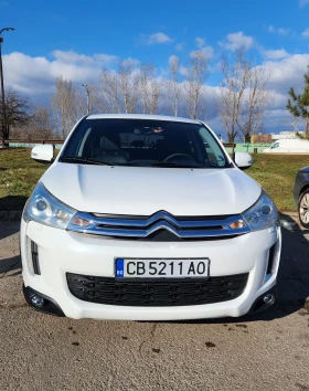 Citroen C4 AIRCROSS 1.8HDI 4X4, снимка 2