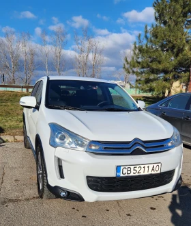 Citroen C4 AIRCROSS 1.8HDI 4X4, снимка 1