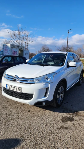 Citroen C4 AIRCROSS 1.8HDI 4X4, снимка 3