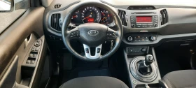 Kia Sportage 1.6 бензин, газ, снимка 15