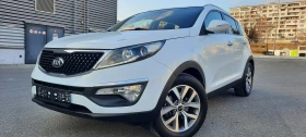 Kia Sportage 1.6 бензин, газ, снимка 1