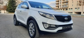 Kia Sportage 1.6 бензин, газ, снимка 17